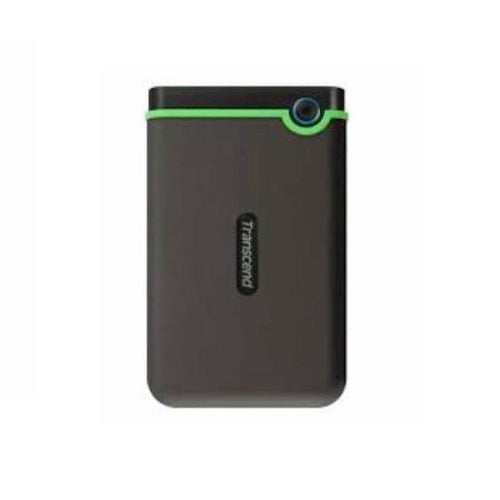 Transcend Portable External Hard Drive