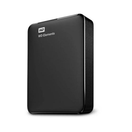 WD Elements Portable Hard Drive