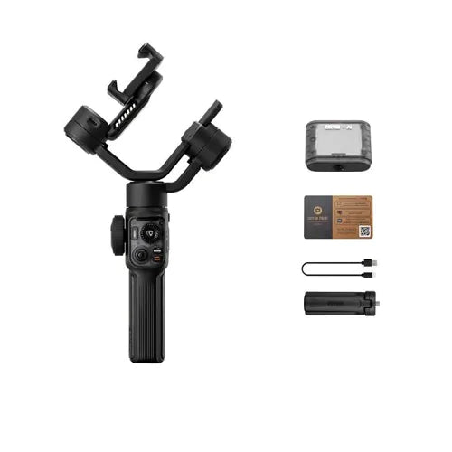 Zhiyun Smooth 5S AI Combo 3-Axis Gimbal Stabilizer